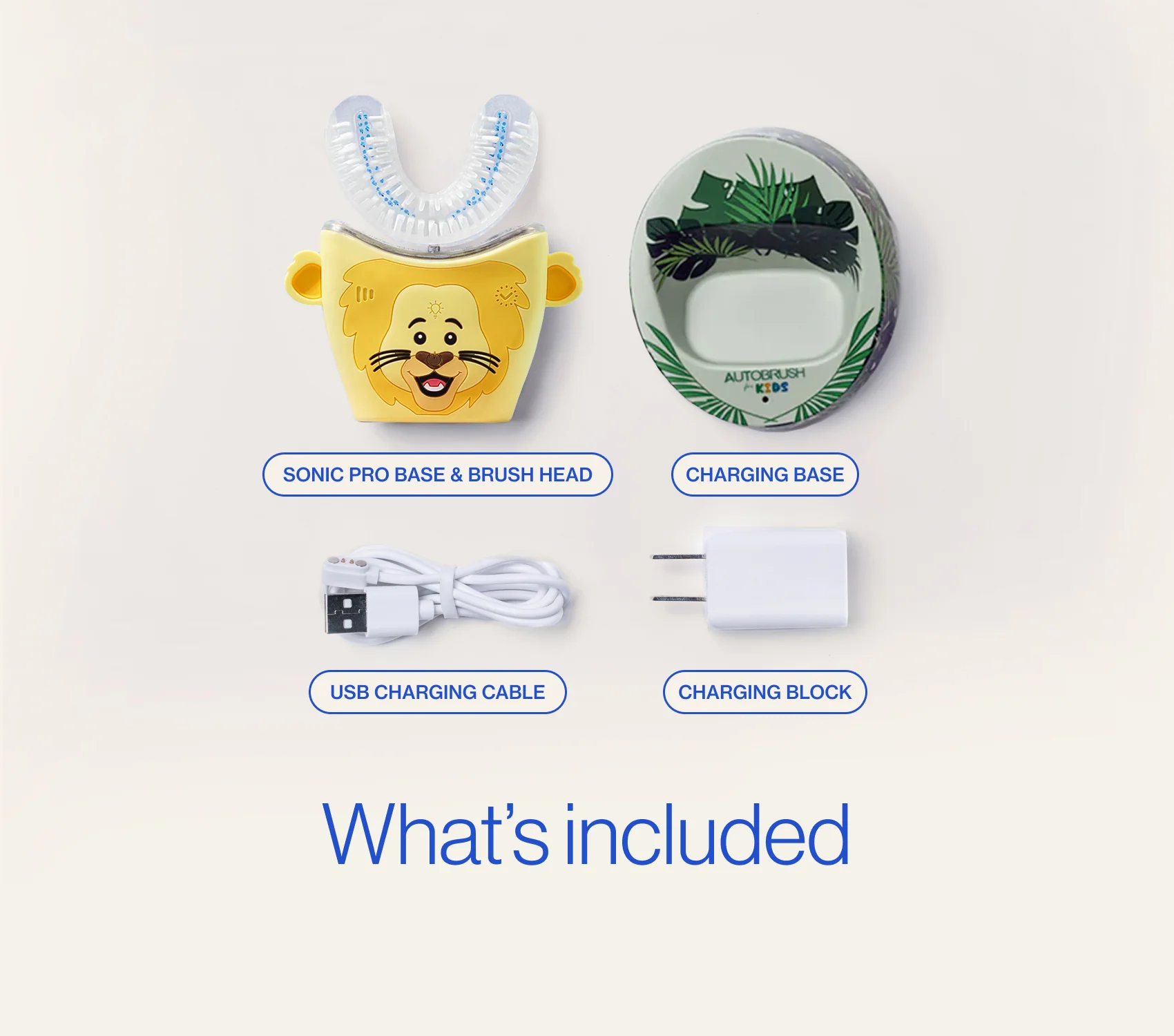 Autobrush® Sonic Pro Kids - Image 15