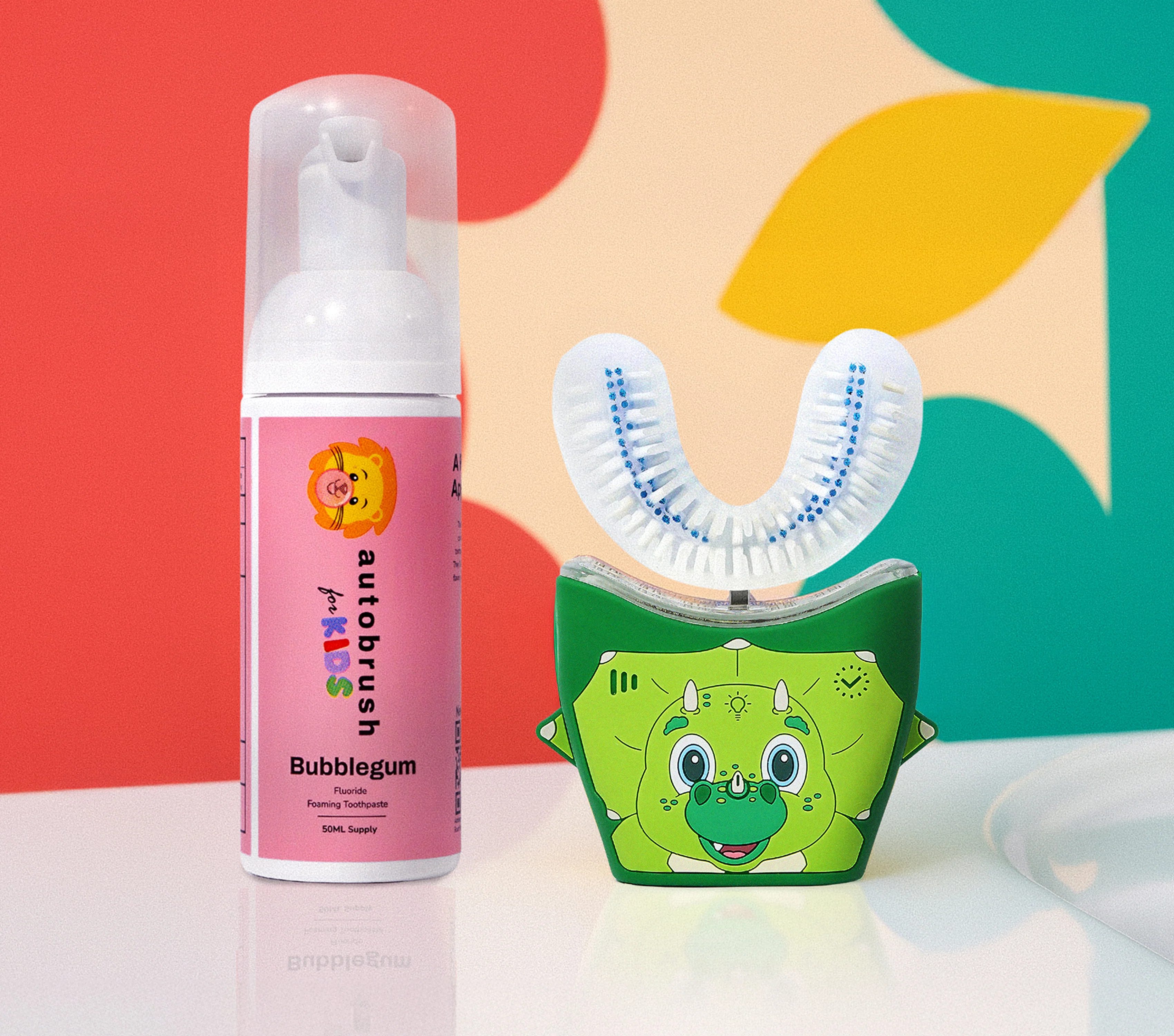 Autobrush® Sonic Pro Kids Bundle - Image 12
