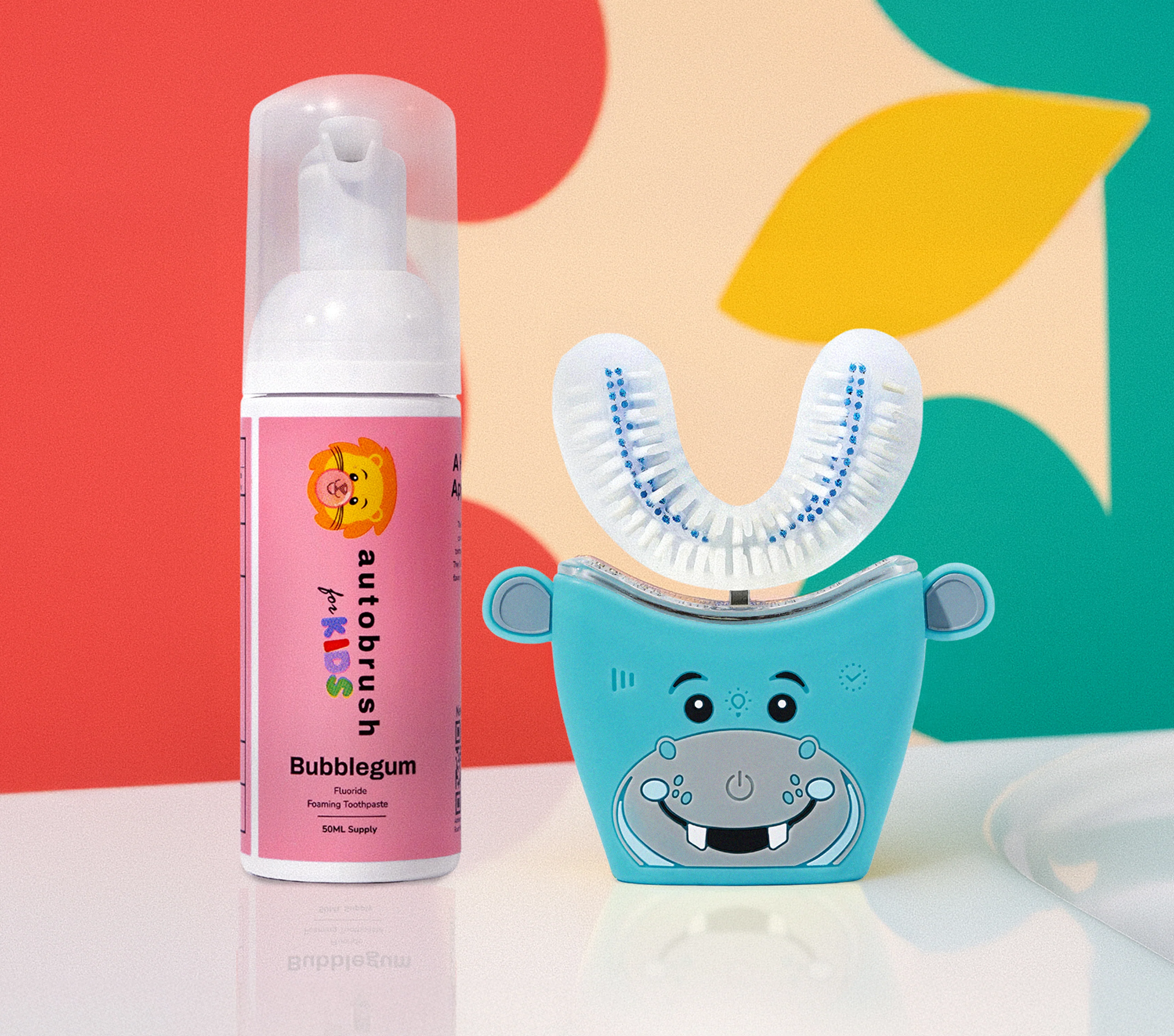 Autobrush® Sonic Pro Kids Bundle - Image 13