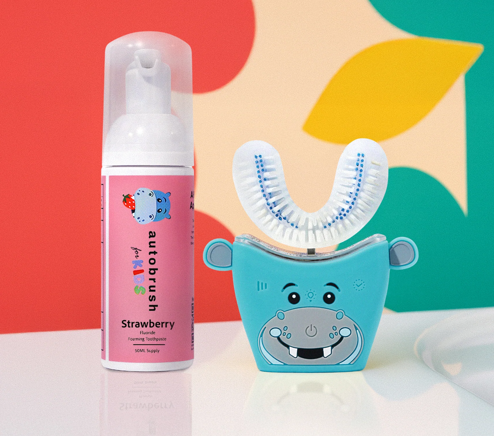 Autobrush® Sonic Pro Kids Bundle - Image 17