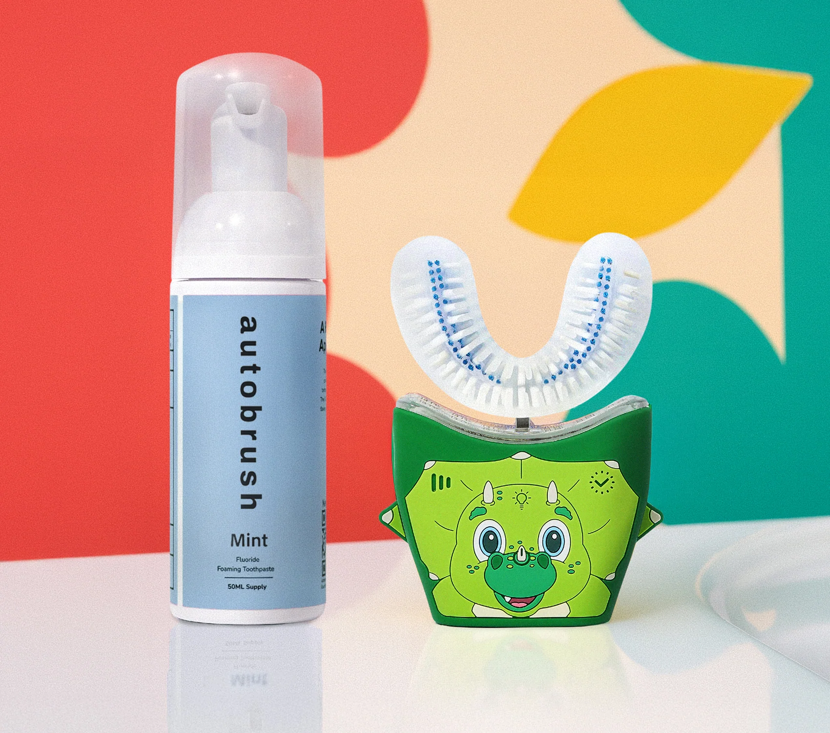 Autobrush® Sonic Pro Kids Bundle - Image 20