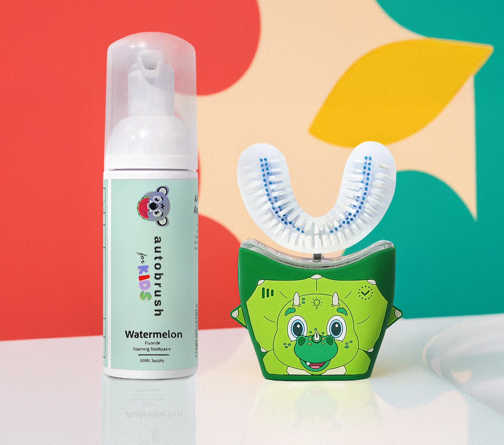 Autobrush® Sonic Pro Kids Bundle - Image 24