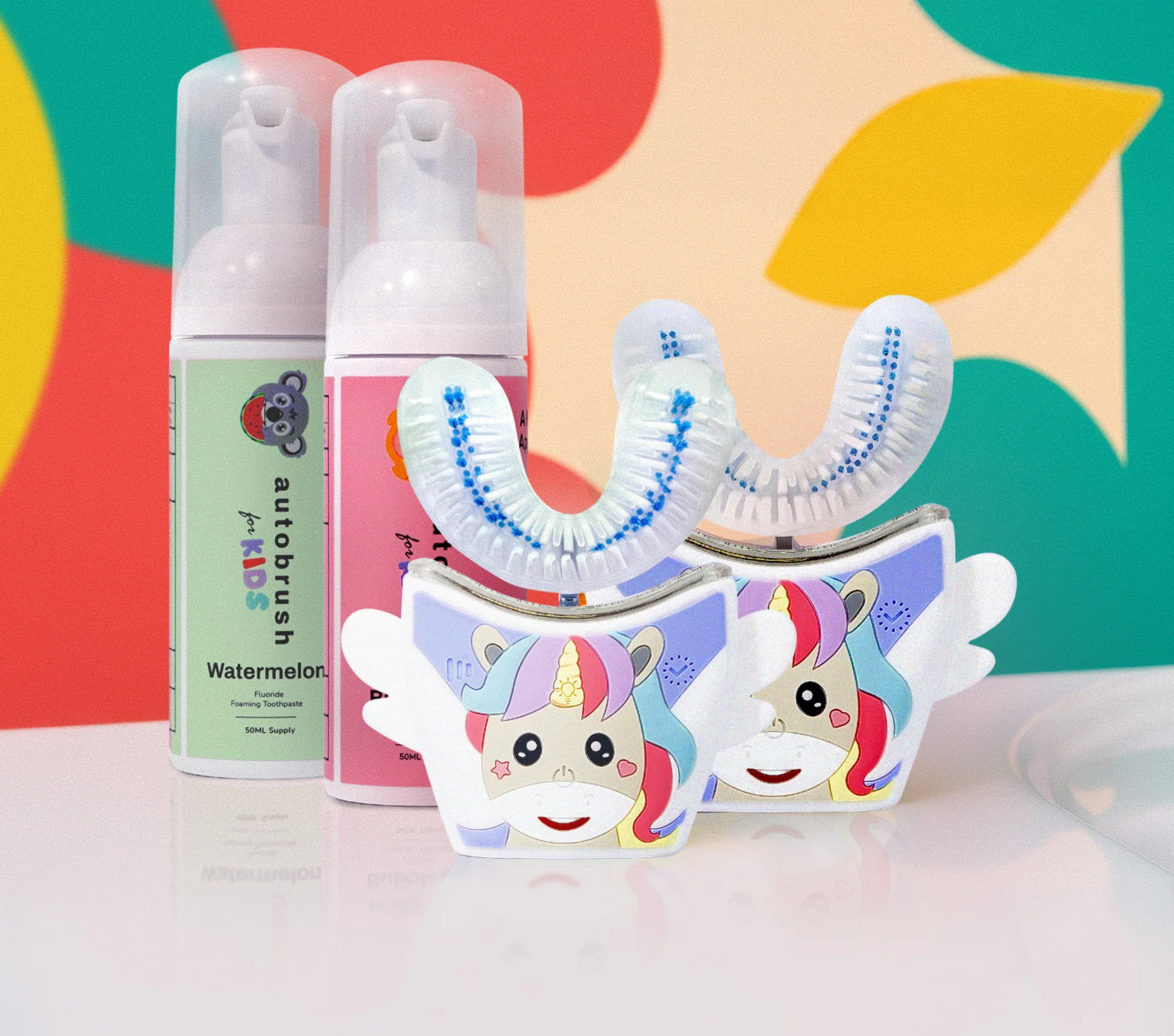 Autobrush® Sonic Pro Kids Sibling Pack Bundle - Image 12