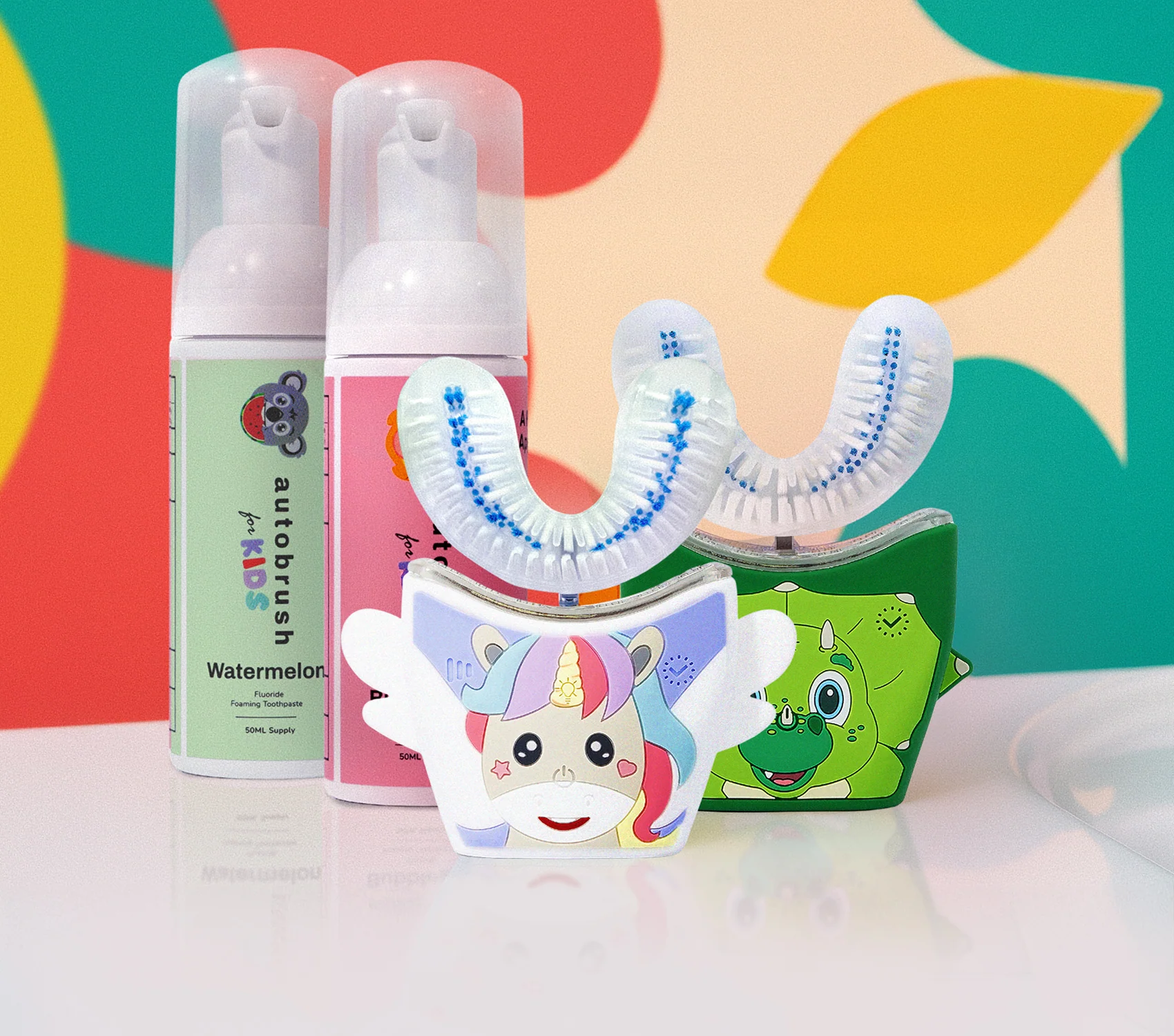 Autobrush® Sonic Pro Kids Sibling Pack Bundle - Image 15