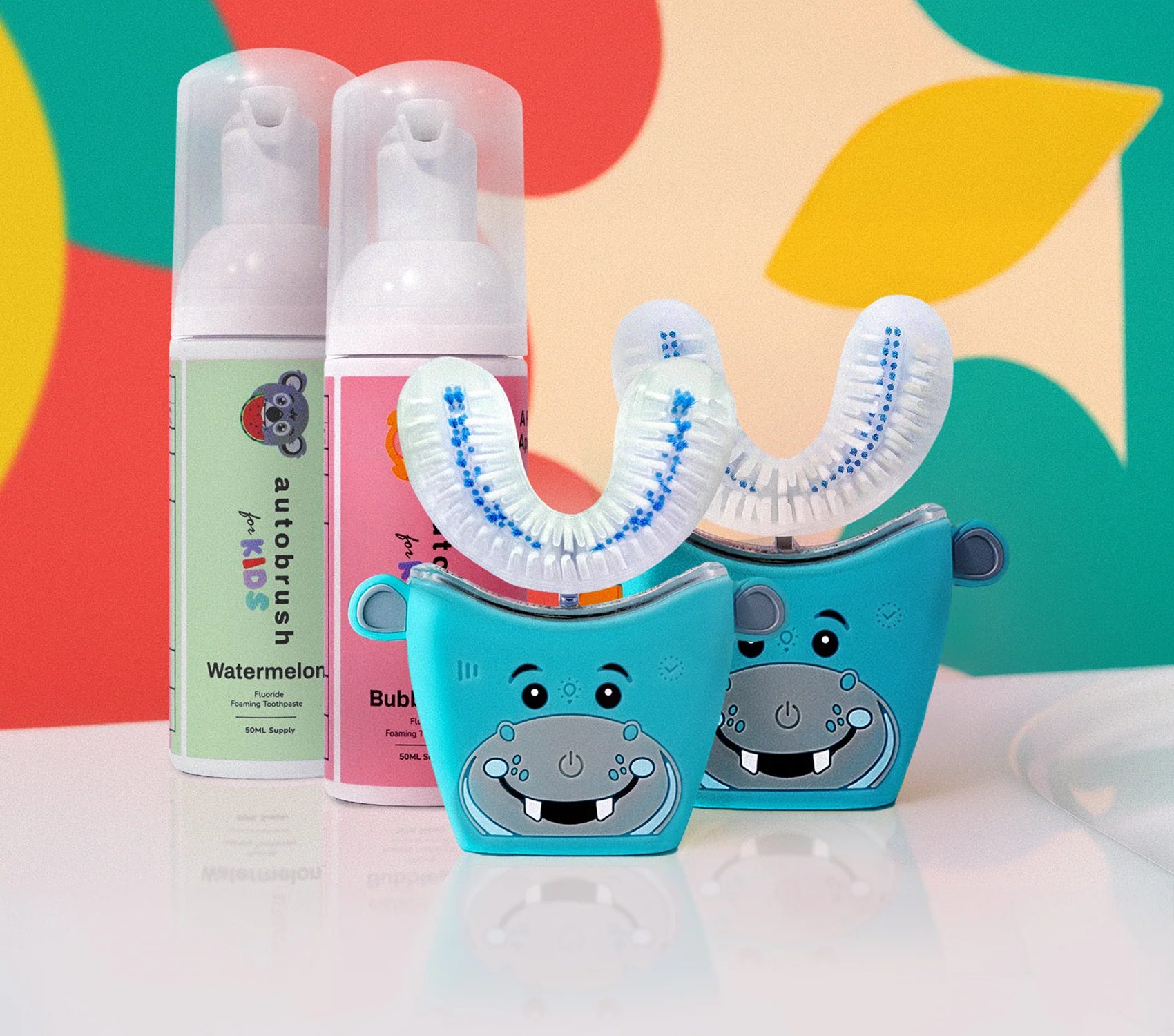 Autobrush® Sonic Pro Kids Sibling Pack Bundle - Image 18