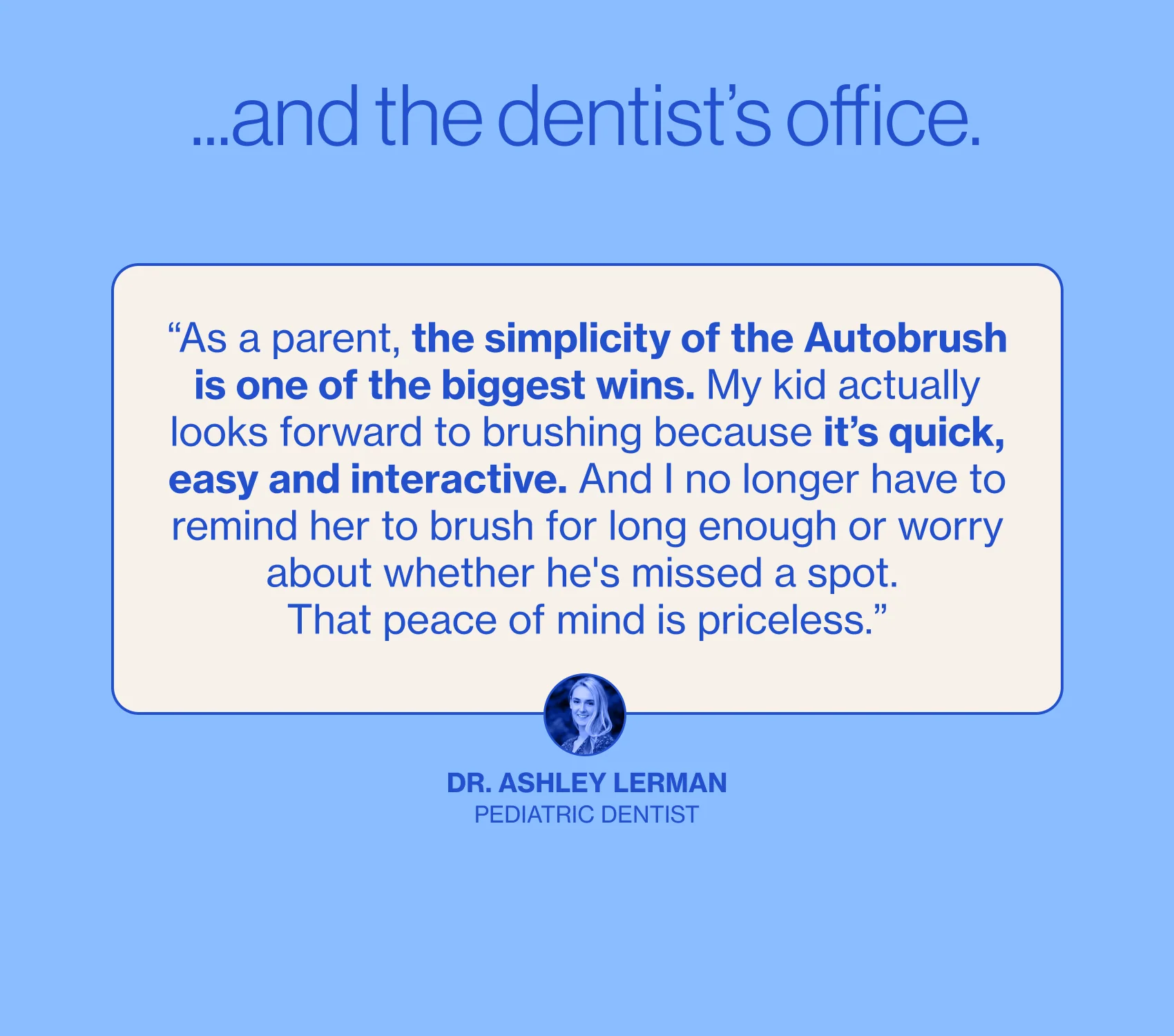 Autobrush® Foam Toothpaste - Image 11