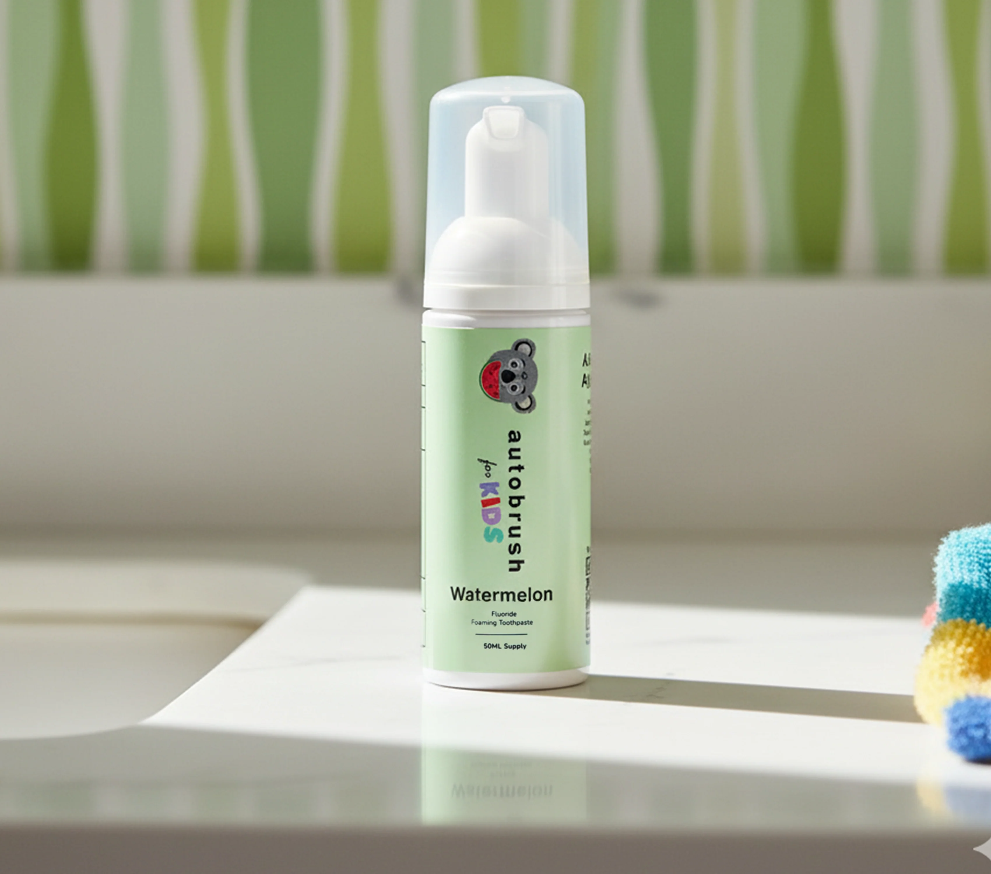 Autobrush® Foam Toothpaste - Image 2