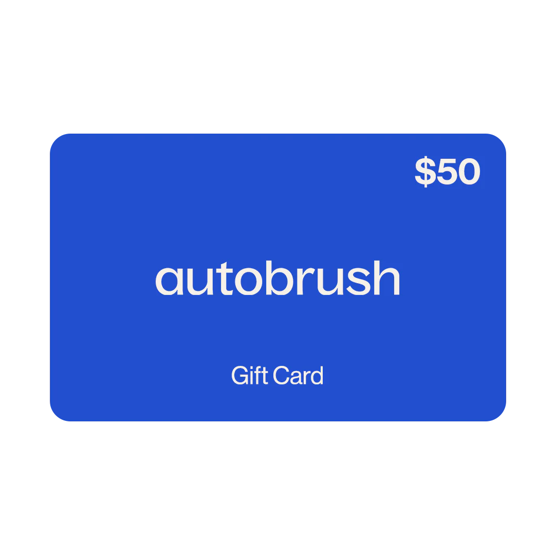 Autobrush® Gift Card - Image 3