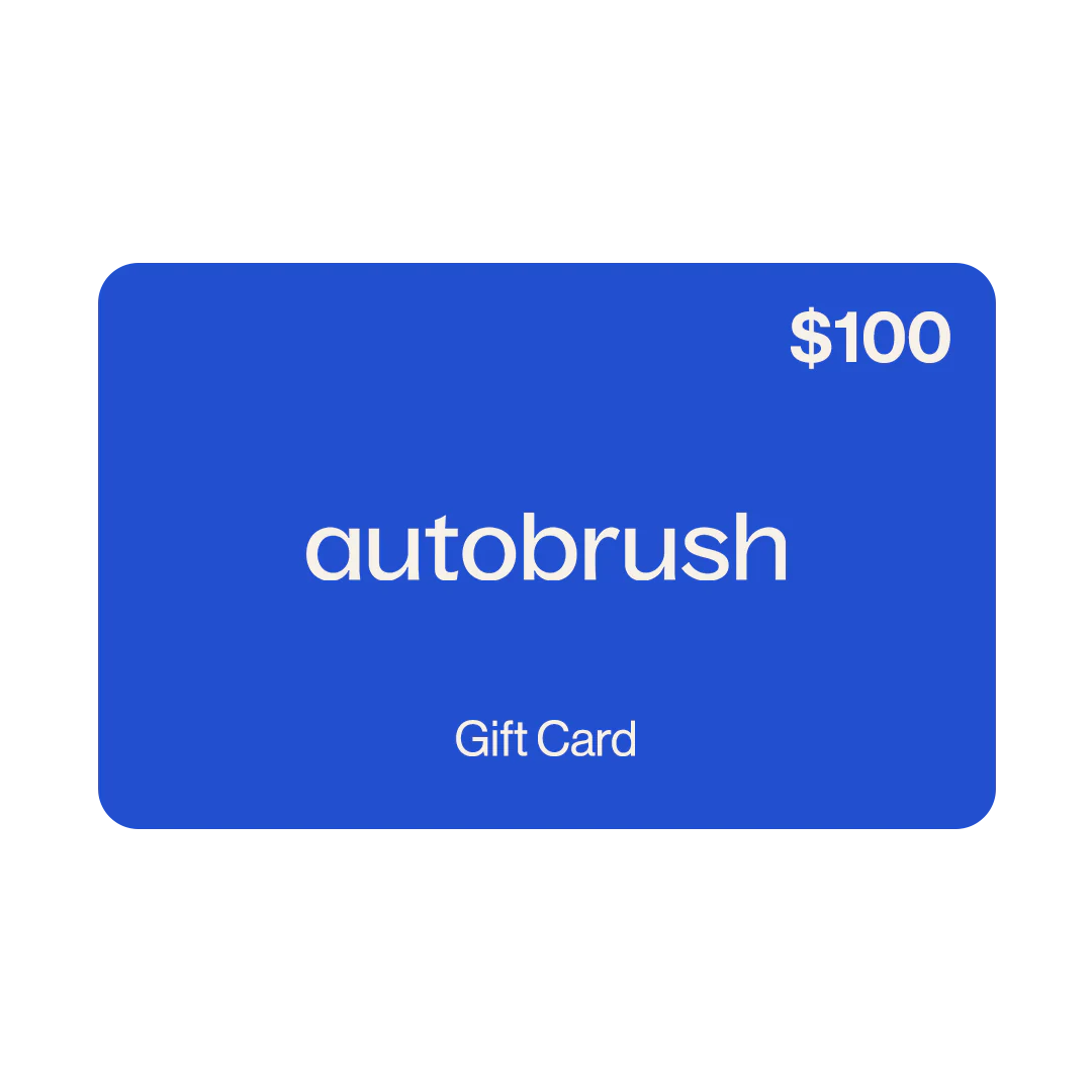 Autobrush® Gift Card - Image 5